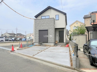 【外観】 | 外構（撮影：'24/06/26）