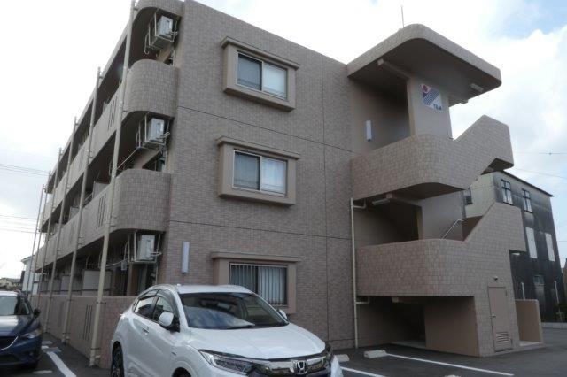 サンテメゾンⅢの外観