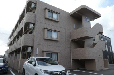 【外観】 | サンテメゾンⅢ