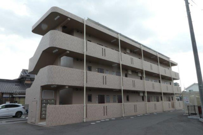 【外観】 | サンテメゾンⅢ