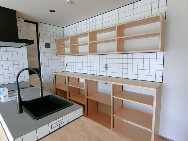 DOTOWN HOUSE By The Seaの内装