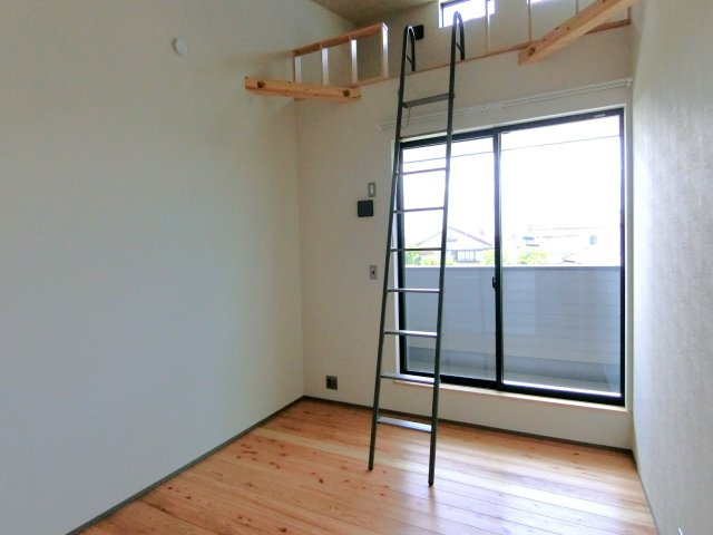 DOTOWN HOUSE By The Seaの洋室