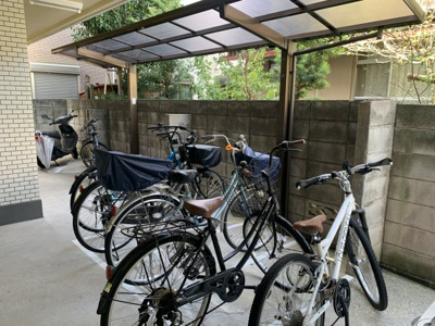 【その他共用部分】 | ホワイトパレス市川