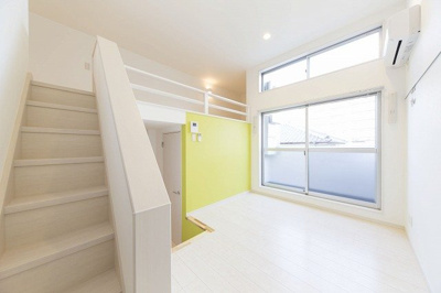 【居間・リビング】 | サニーヒル大橋東　初期費用HPに掲載！「プライスホーム」で検索！