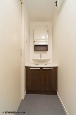 【独立洗面台】 | サニーヒル大橋東　初期費用HPに掲載！「プライスホーム」で検索！