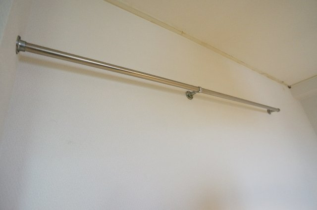 【設備】 | コーポ大善 | ハンガーパイプ