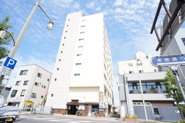 【外観】 | コーポ大善