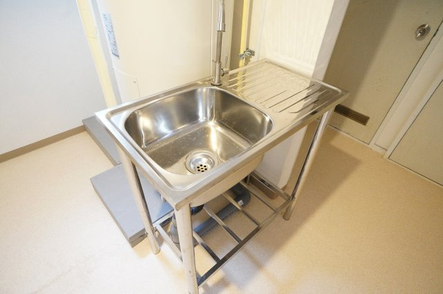 【キッチン】 | コーポ大善