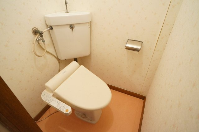 【トイレ】 | コーポ大善