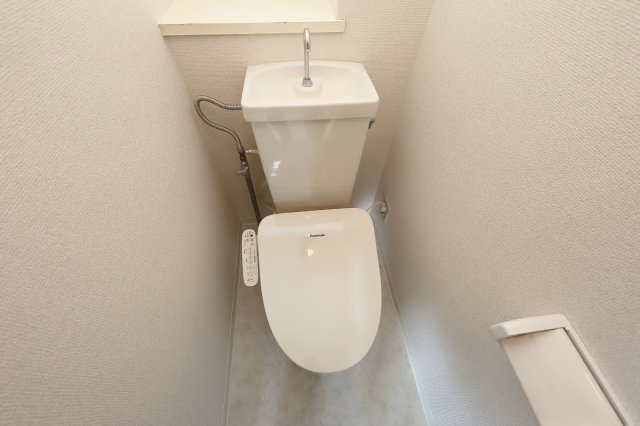 学生会館 Uni E'meal 京都三山木のトイレ