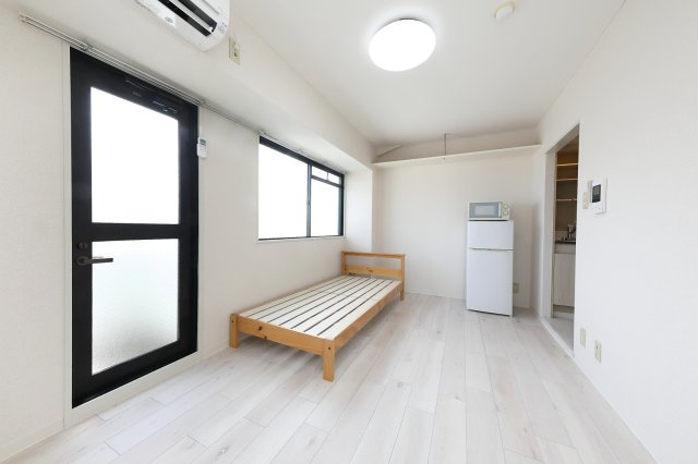 学生会館 Uni E'meal 京都三山木の居間・リビング