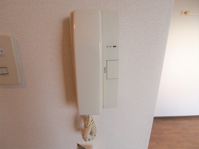 カーサ幸のセキュリティ