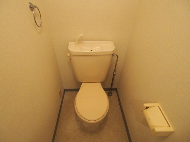 カーサ幸のトイレ