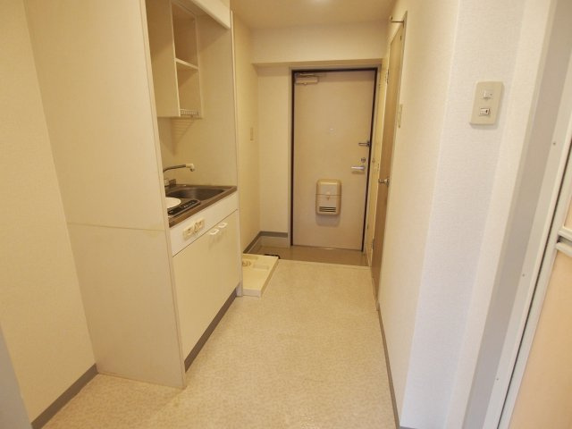 カーサ幸の内装