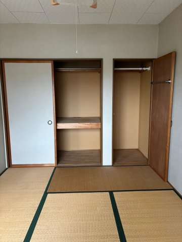 フォーラム東洋C棟の収納|収納スペース