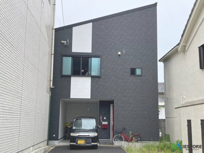 【外観】 | 万代東３丁目　中古一戸建 | 物件の外観です