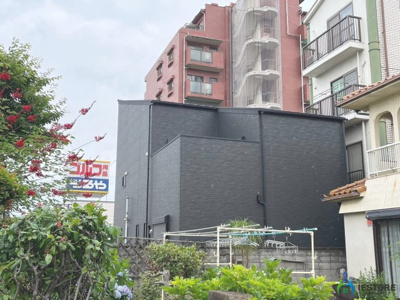 【外観】 | 万代東３丁目　中古一戸建 | きれいな外観です