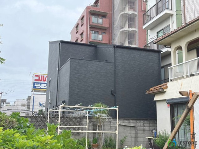 【外観】 | 万代東３丁目　中古一戸建 | 外観も気になるポイント