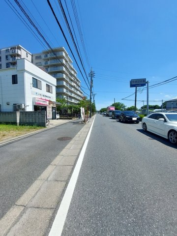 市川市南大野一丁目売地