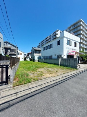 【外観】 | 市川市南大野一丁目売地