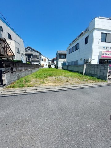 市川市南大野一丁目売地