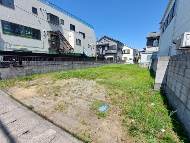 市川市南大野一丁目売地