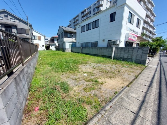 市川市南大野一丁目売地