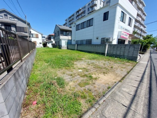  | 市川市南大野一丁目売地