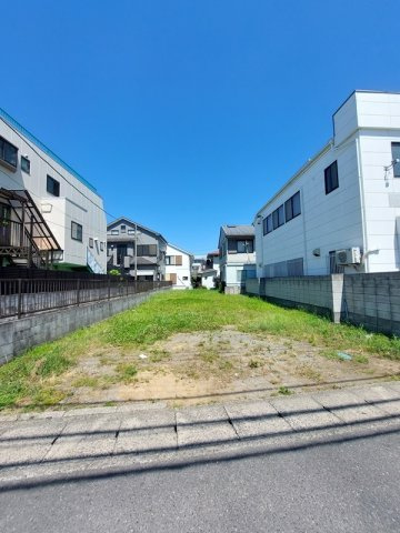 市川市南大野一丁目売地