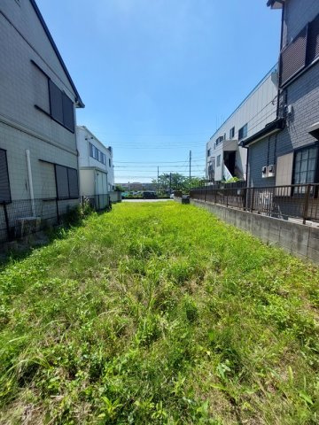 市川市南大野一丁目売地