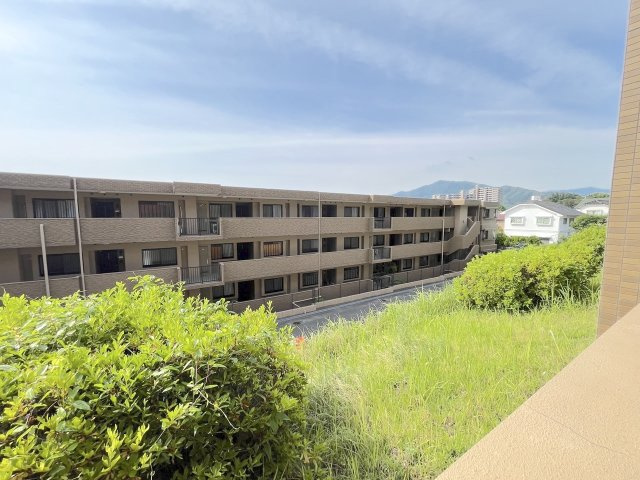 JGMヴェルデ友丘 弐番館の展望