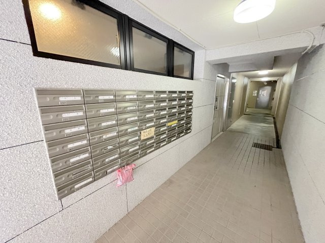 JGMヴェルデ友丘 弐番館のその他共用部分
