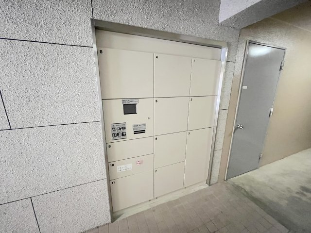 JGMヴェルデ友丘 弐番館のその他共用部分