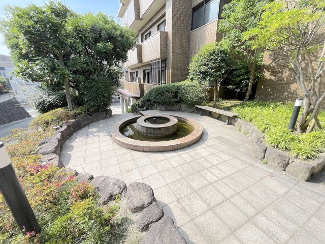 JGMヴェルデ友丘 弐番館のその他共用部分