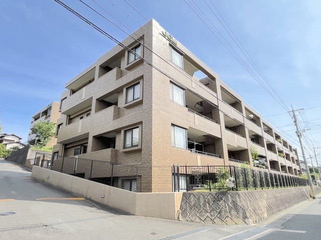 JGMヴェルデ友丘 弐番館の外観