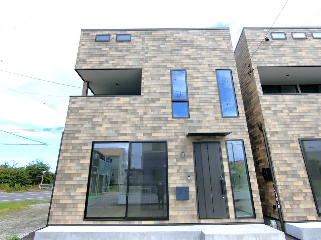 DOTOWN HOUSE By The Seaの外観