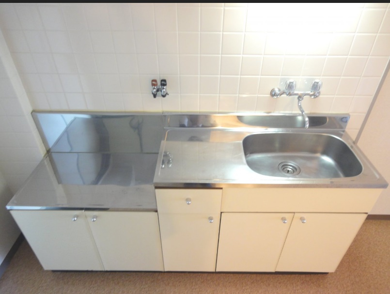 カーサ南野のキッチン