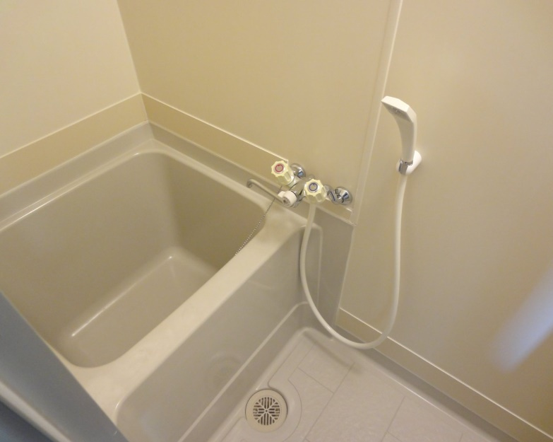 カーサ南野の浴室