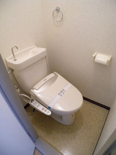 カーサ南野のトイレ