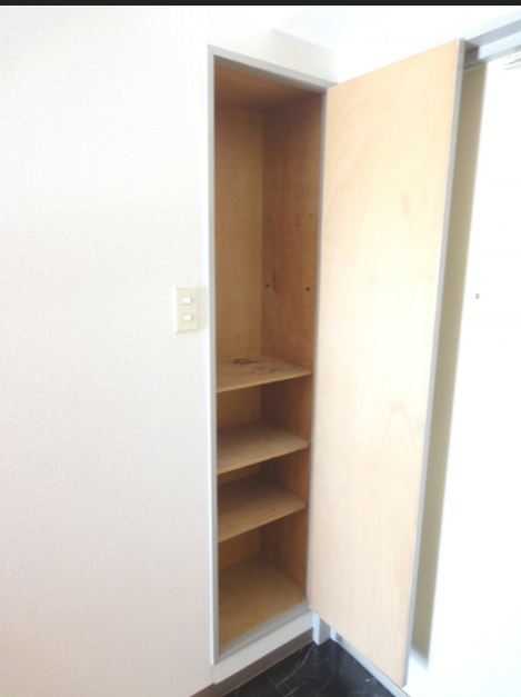 カーサ南野の収納