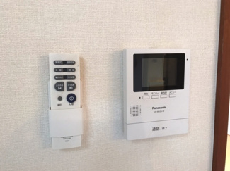 【セキュリティ】 | ドリームタウン | TVモニターホン