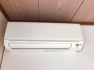 【設備】 | ドリームタウン | エアコン