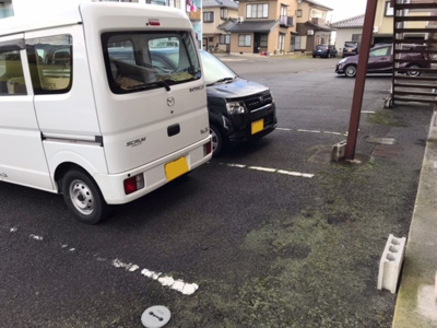 【駐車場】 | ドリームタウン