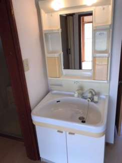 【洗面所】 | ドリームタウン