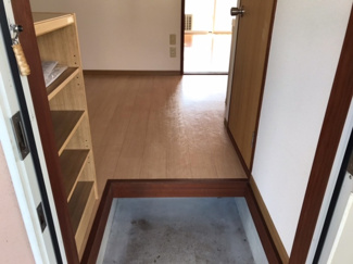 【玄関】 | ドリームタウン