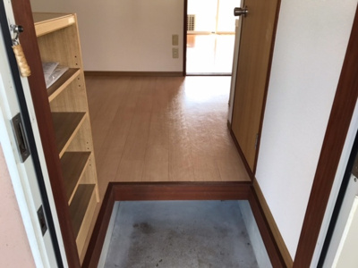 【玄関】 | ドリームタウン