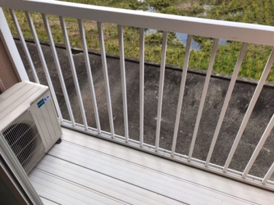 【バルコニー】 | ドリームタウン