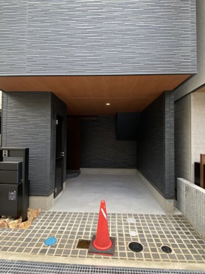 【駐車場】 | 灘区新在家南町2丁目　新築戸建て