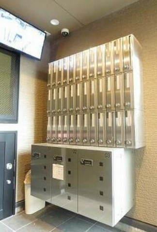 京洛マンションのその他共用部分