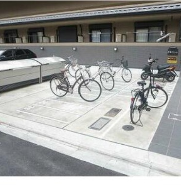 京洛マンションのその他共用部分